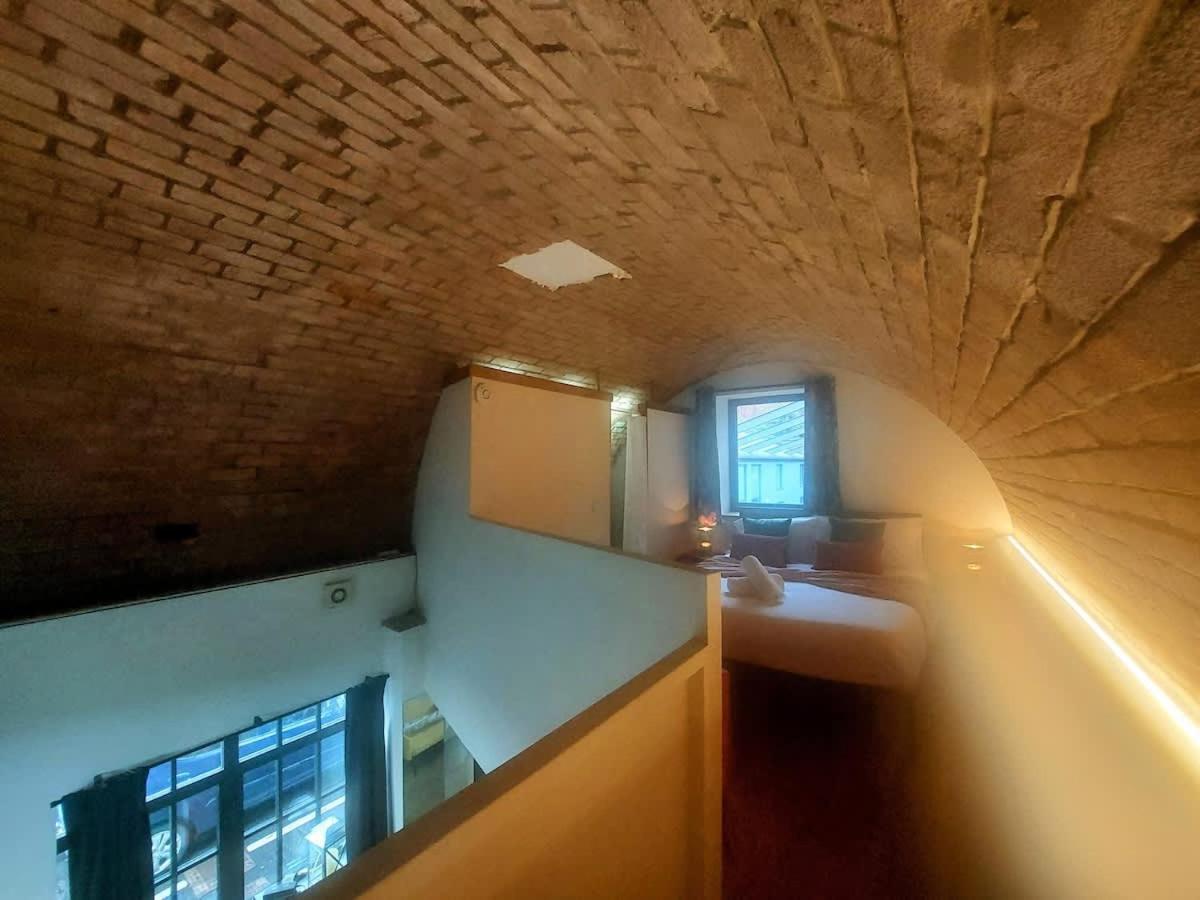 Converted Factory Loft Apartment Bristol Zewnętrze zdjęcie