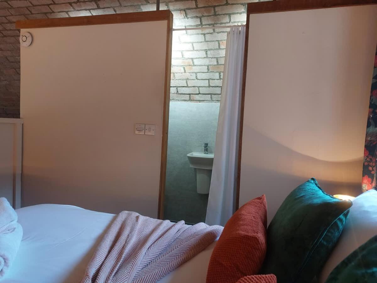 Converted Factory Loft Apartment Bristol Zewnętrze zdjęcie