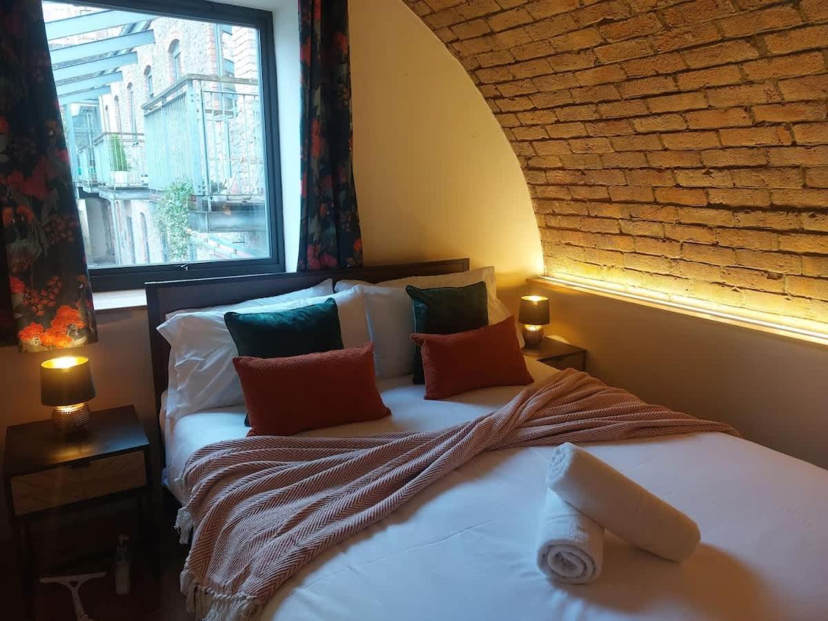 Converted Factory Loft Apartment Bristol Zewnętrze zdjęcie