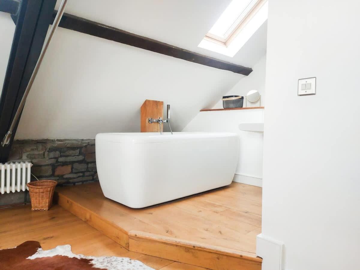 Converted Factory Loft Apartment Bristol Zewnętrze zdjęcie