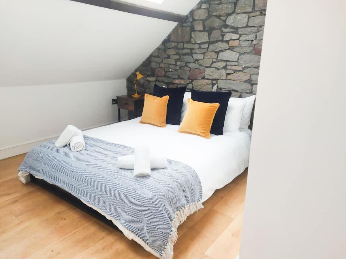 Converted Factory Loft Apartment Bristol Zewnętrze zdjęcie
