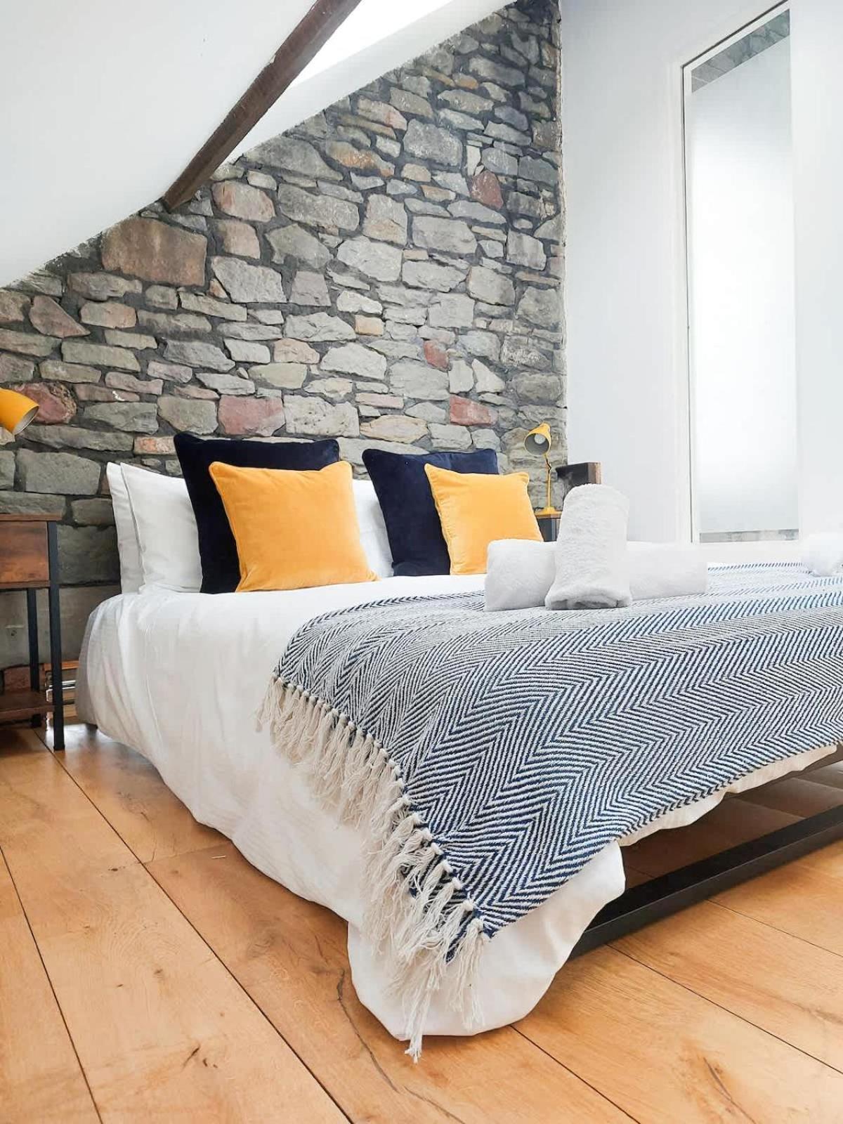 Converted Factory Loft Apartment Bristol Zewnętrze zdjęcie
