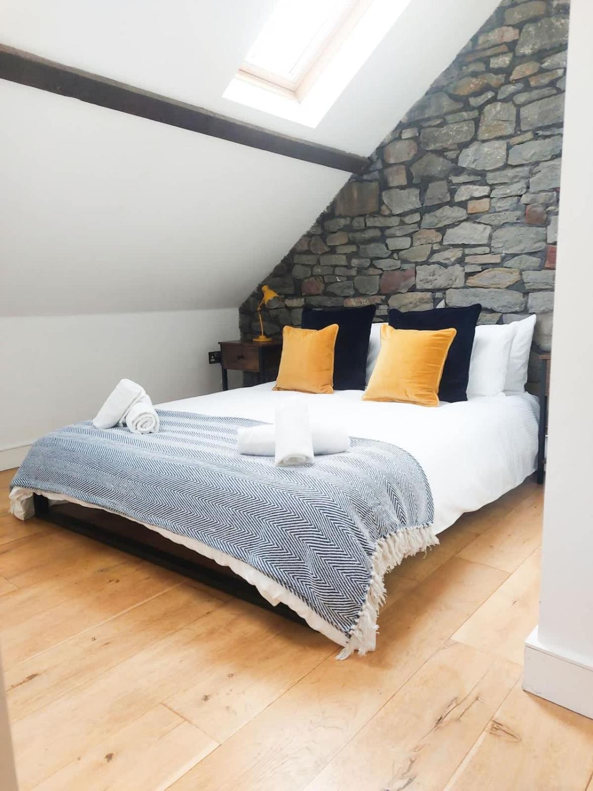 Converted Factory Loft Apartment Bristol Zewnętrze zdjęcie