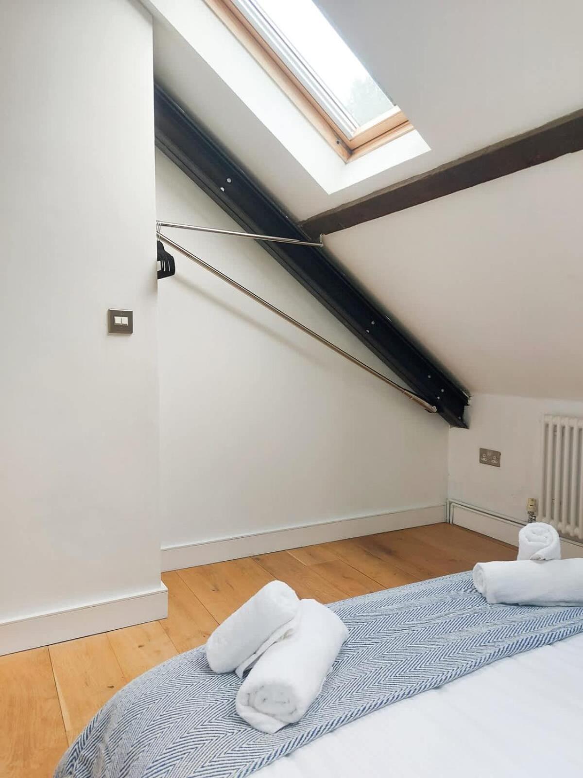 Converted Factory Loft Apartment Bristol Zewnętrze zdjęcie