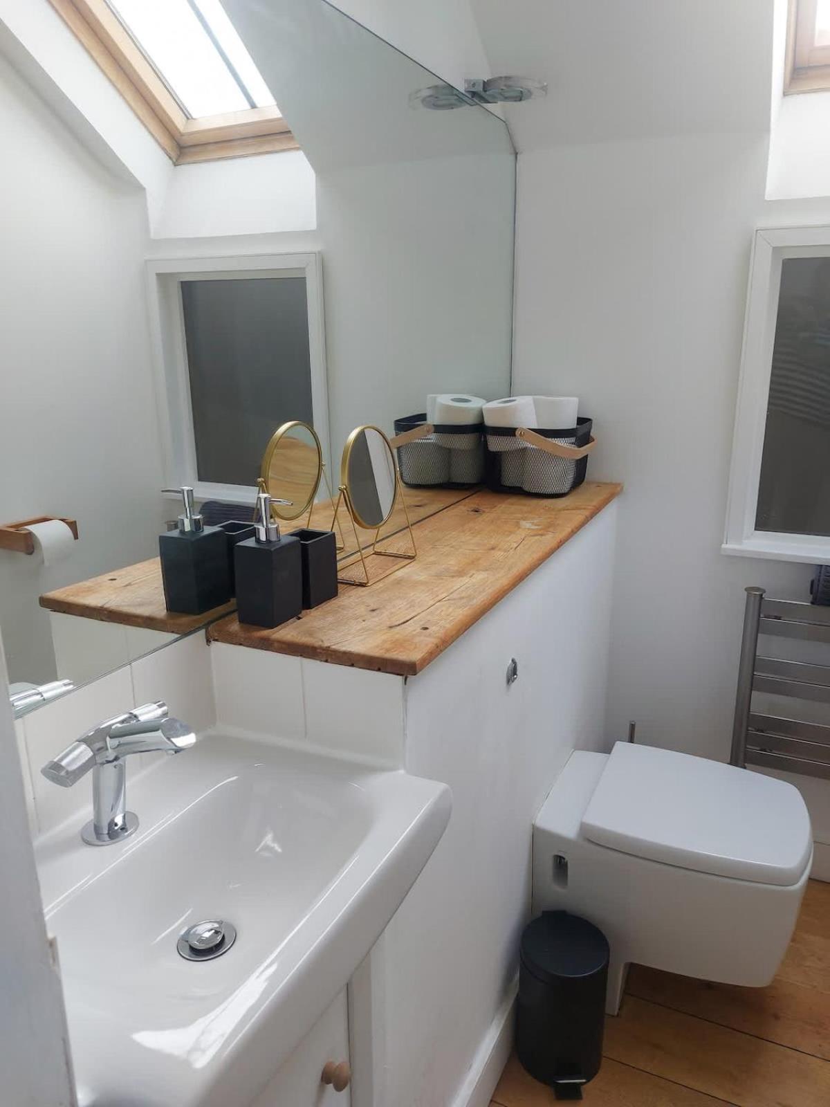 Converted Factory Loft Apartment Bristol Zewnętrze zdjęcie