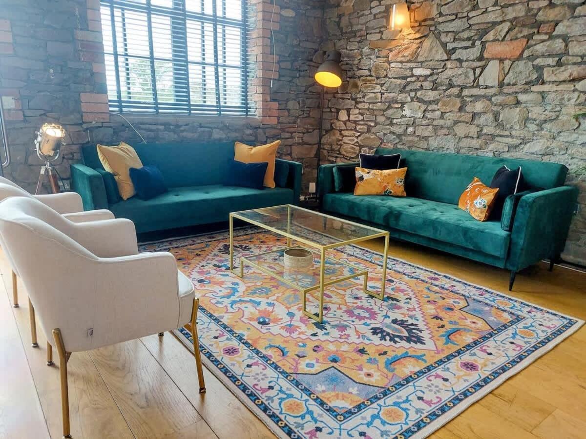 Converted Factory Loft Apartment Bristol Zewnętrze zdjęcie